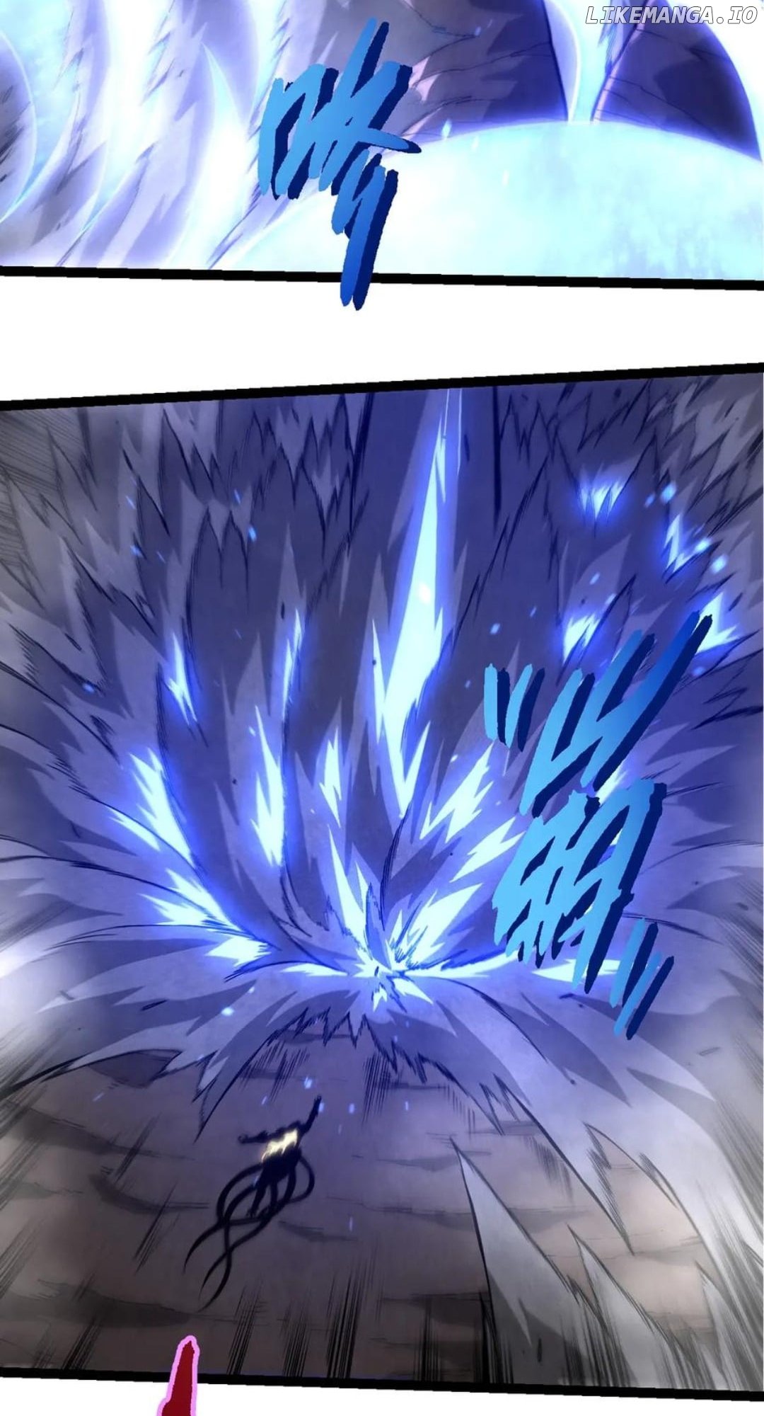 Evolution Begins With A Big Tree Chapter 372 - page 37